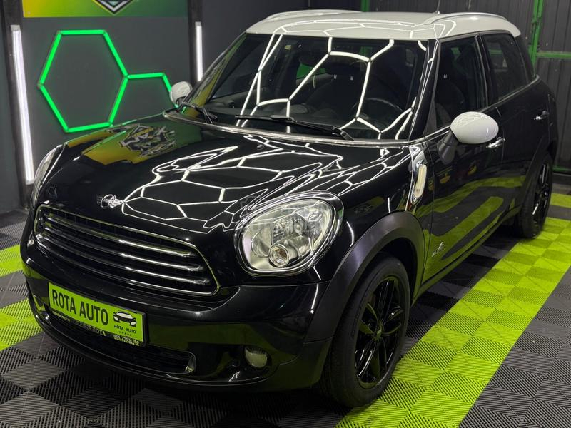 MINI Countryman 1.6D/4x4/N0VE GUME