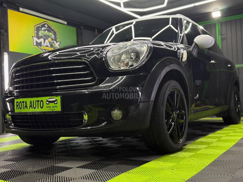 MINI Countryman 1.6D/4x4/N0VE GUME