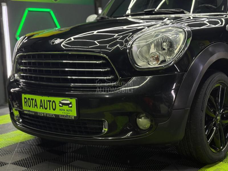 MINI Countryman 1.6D/4x4/N0VE GUME