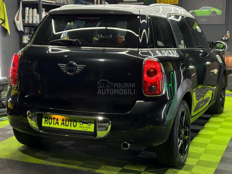MINI Countryman 1.6D/4x4/N0VE GUME