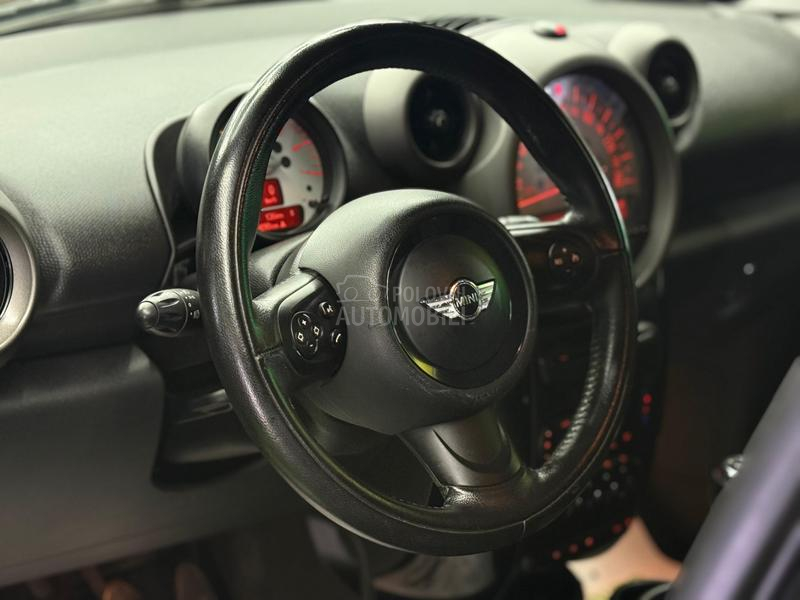 MINI Countryman 1.6D/4x4/N0VE GUME