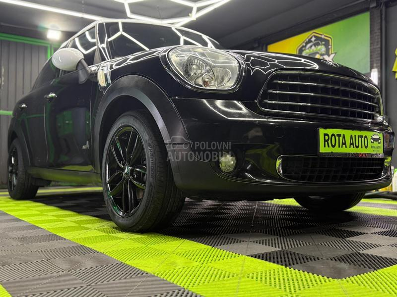 MINI Countryman 1.6D/4x4/N0VE GUME