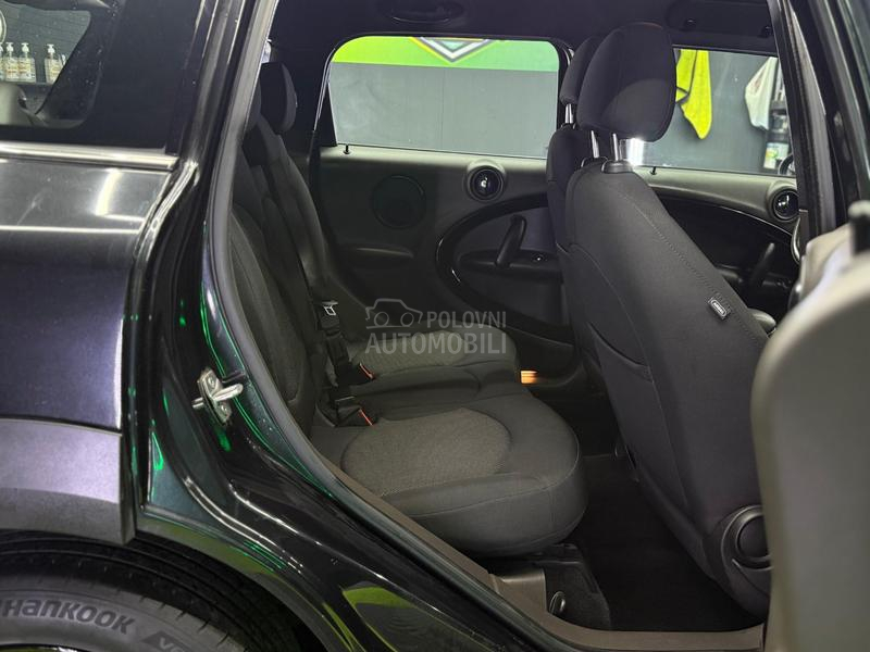 MINI Countryman 1.6D/4x4/N0VE GUME
