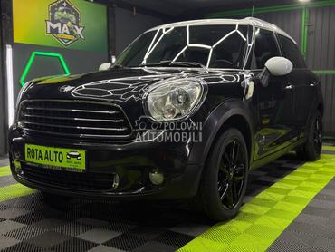 MINI Countryman 1.6D