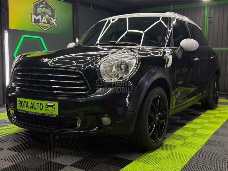 MINI Countryman 1.6D/4x4/N0VE GUME