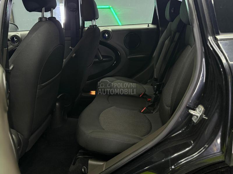 MINI Countryman 1.6D/4x4/N0VE GUME