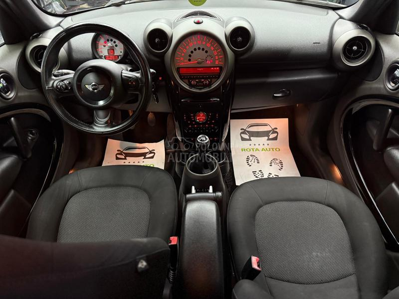 MINI Countryman 1.6D/4x4/N0VE GUME