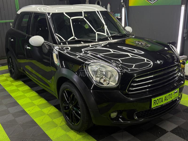 MINI Countryman 1.6D/4x4/N0VE GUME