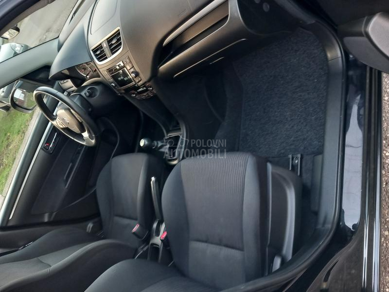 Suzuki Swift 4x4