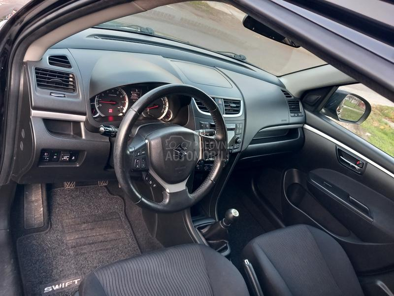 Suzuki Swift 4x4