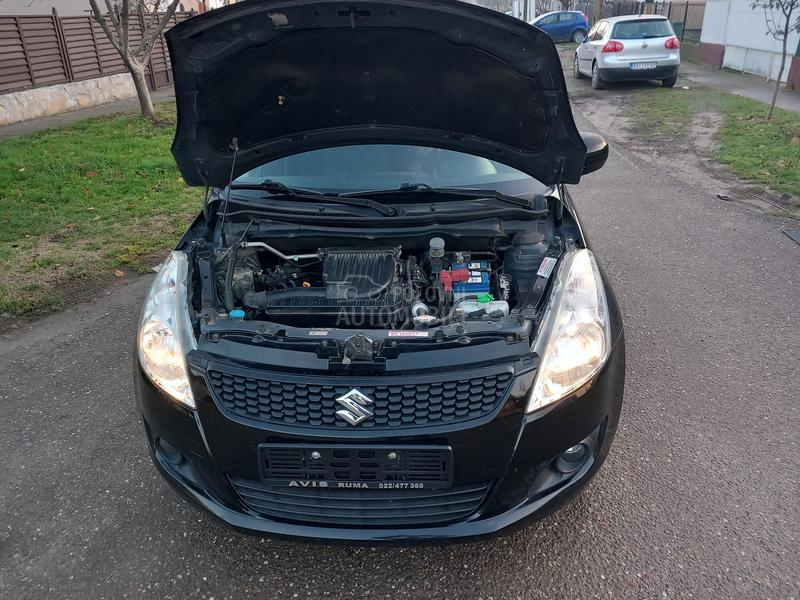 Suzuki Swift 4x4