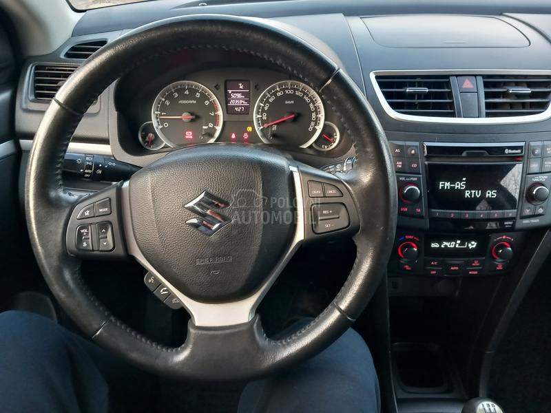 Suzuki Swift 4x4