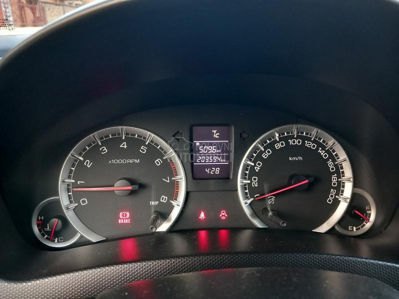Suzuki Swift 4x4
