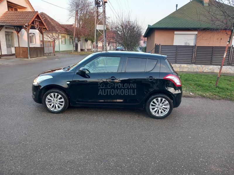 Suzuki Swift 4x4