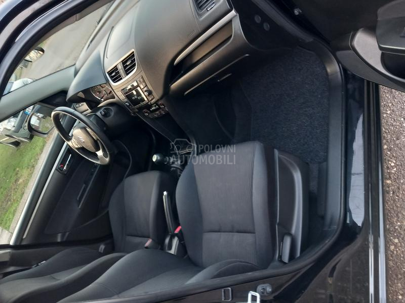 Suzuki Swift 4x4