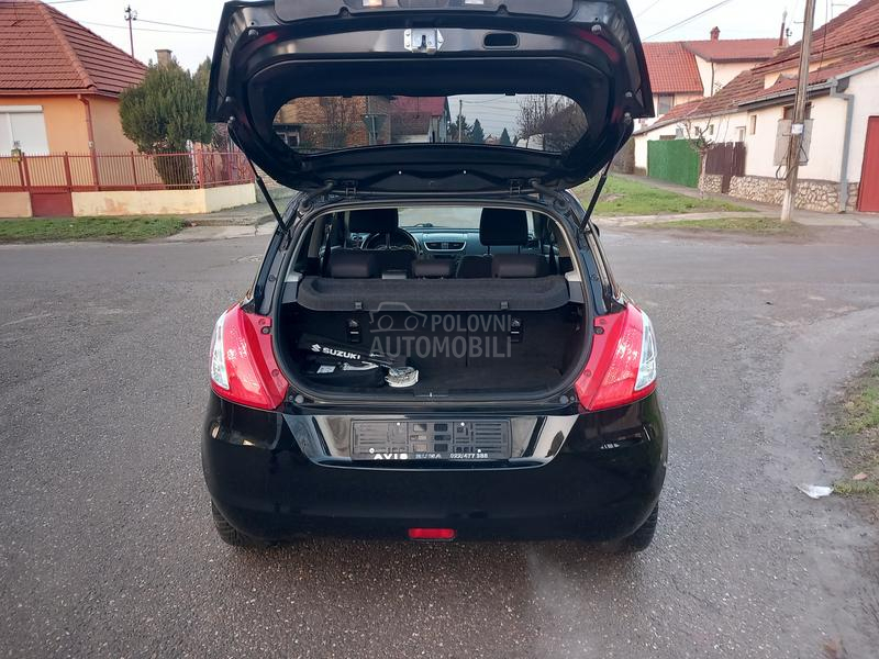 Suzuki Swift 4x4