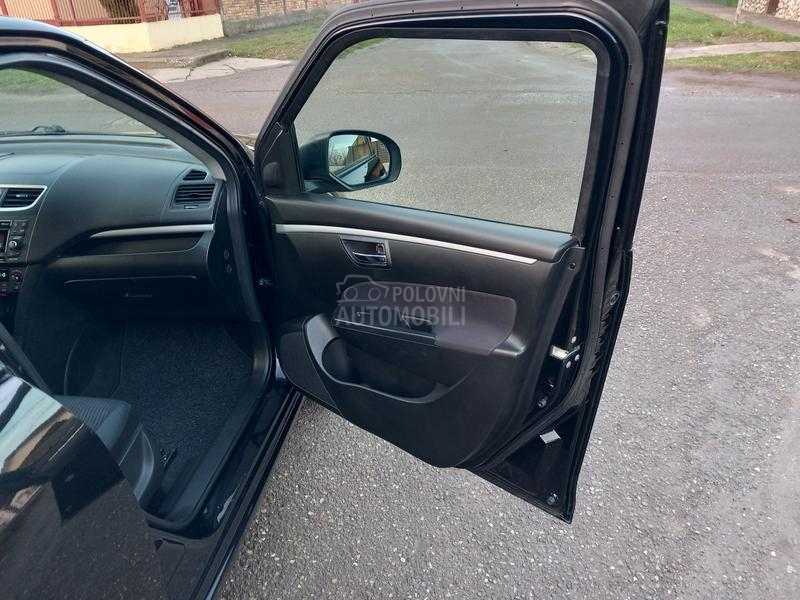 Suzuki Swift 4x4