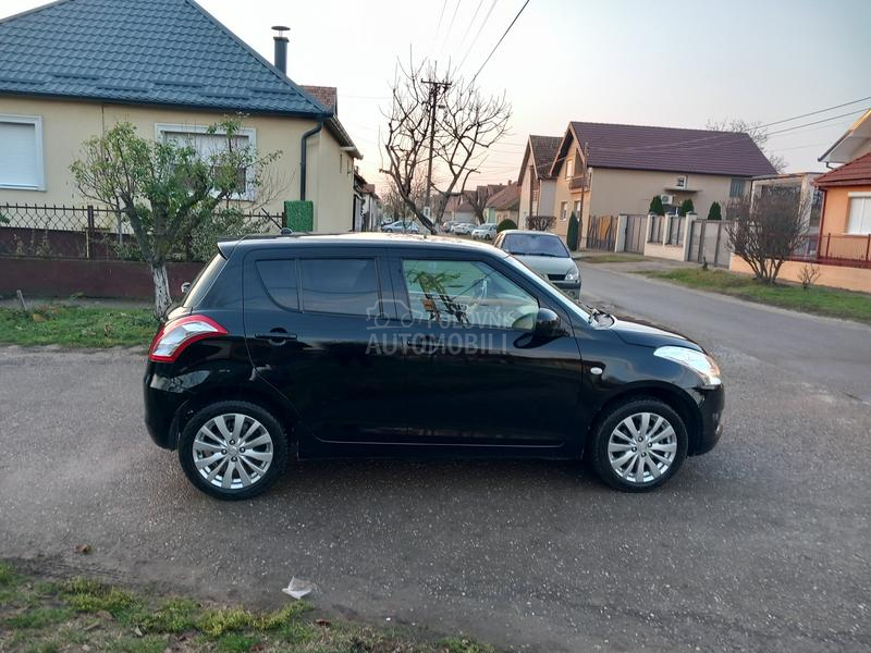 Suzuki Swift 4x4