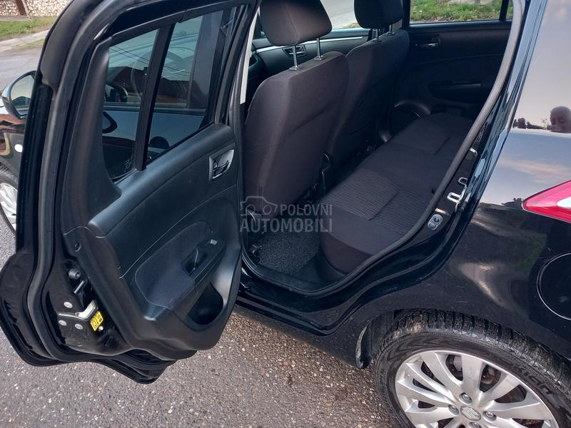 Suzuki Swift 4x4