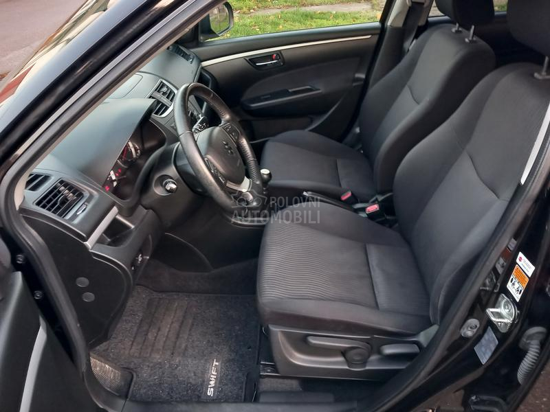 Suzuki Swift 4x4
