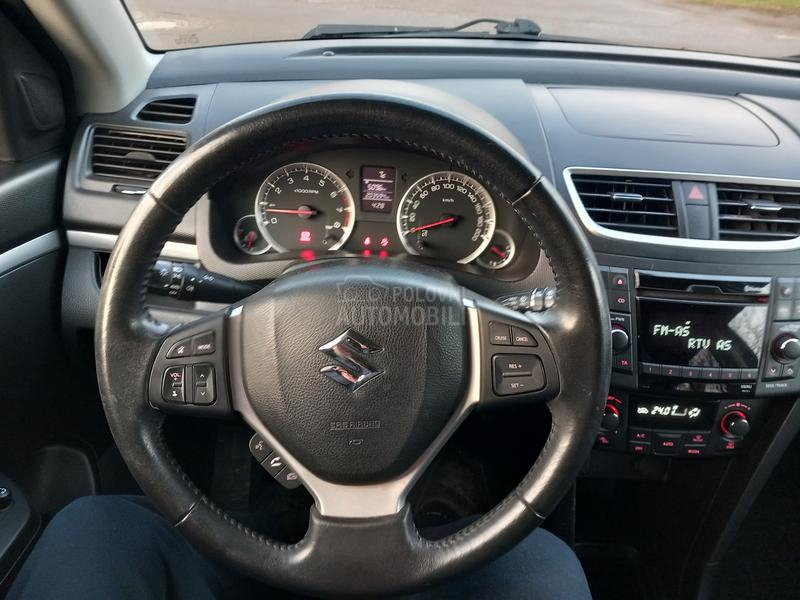 Suzuki Swift 4x4