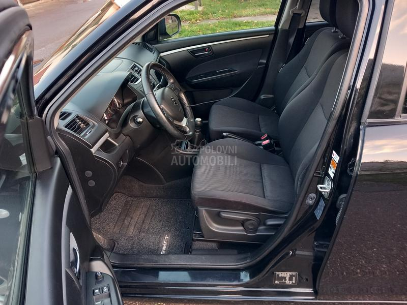 Suzuki Swift 4x4