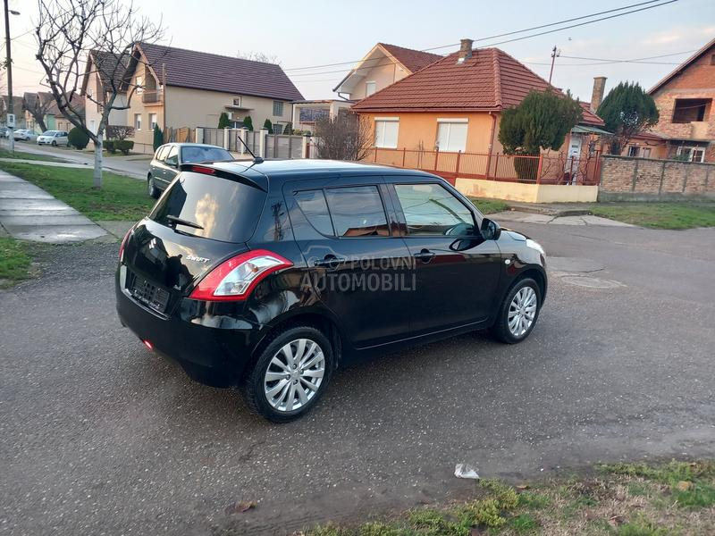Suzuki Swift 4x4
