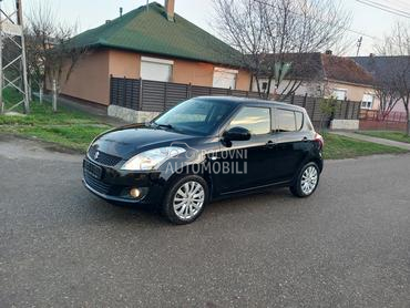Suzuki Swift 4x4