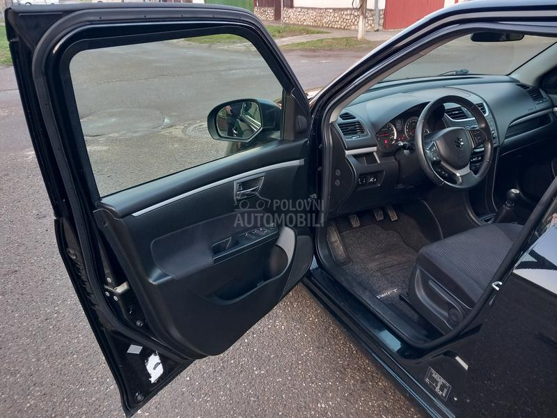 Suzuki Swift 4x4