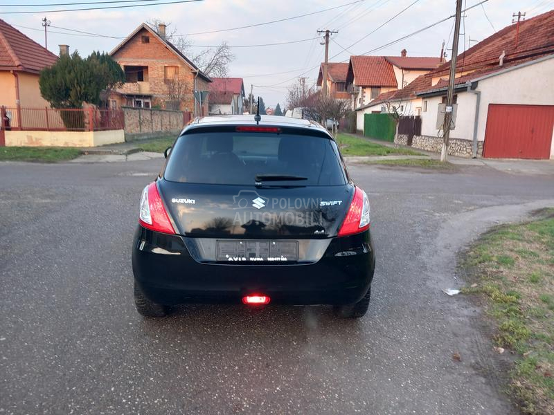 Suzuki Swift 4x4