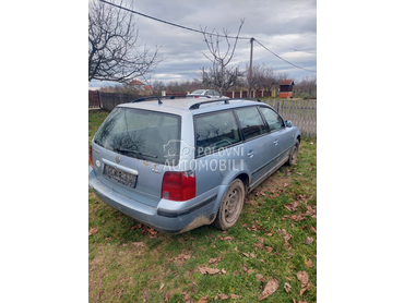 Volkswagen Passat B5 pasat