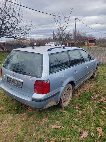 Volkswagen Passat B5 pasat