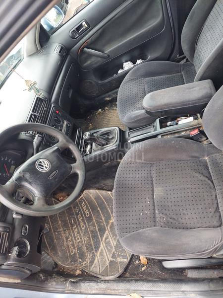 Volkswagen Passat B5 pasat