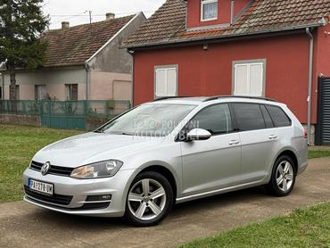 Volkswagen Golf 7 2.0 TDI. N O V