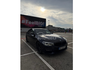 BMW 520 M/XD/HK/Shadow