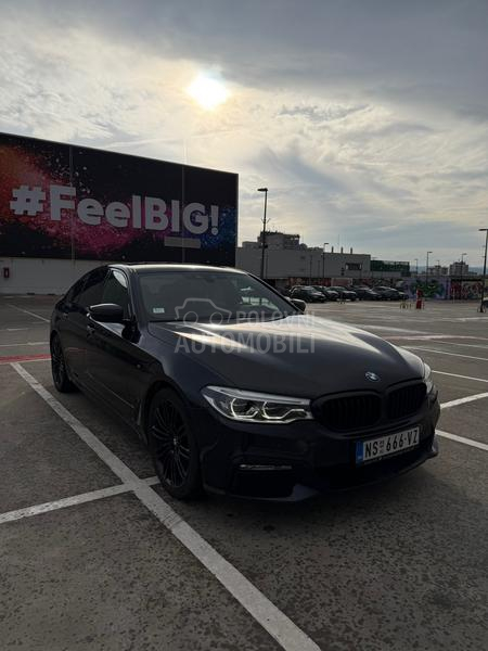 BMW 520 M/XD/HK/Shadow