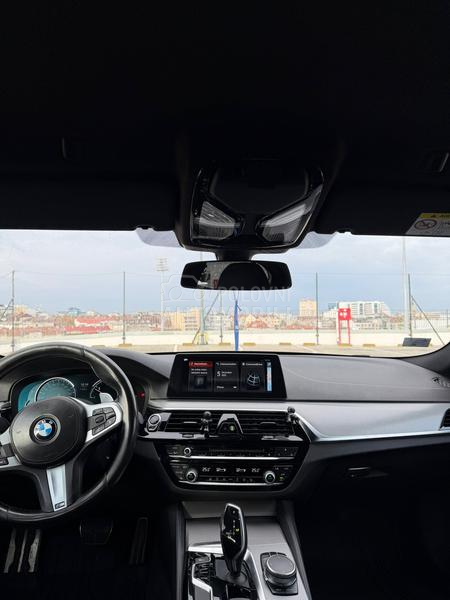 BMW 520 M/XD/HK/Shadow