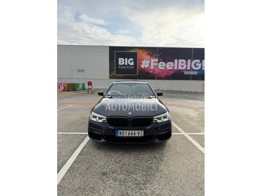 BMW 520 M/XD/HK/Shadow