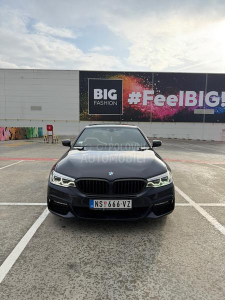BMW 520 M/XD/HK/Shadow