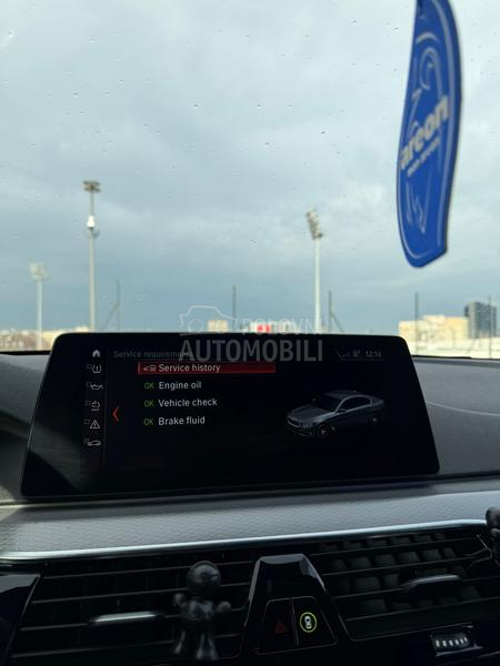 BMW 520 M/XD/HK/Shadow