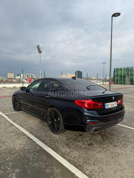 BMW 520 M/XD/HK/Shadow
