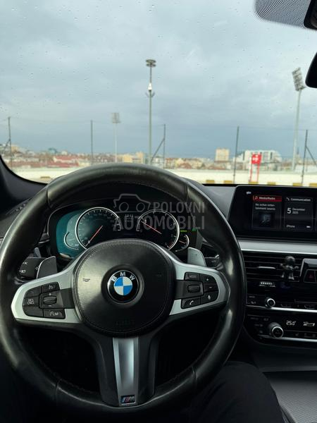 BMW 520 M/XD/HK/Shadow