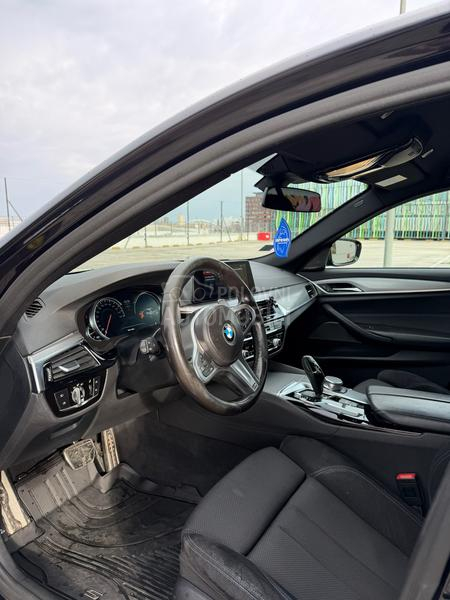 BMW 520 M/XD/HK/Shadow