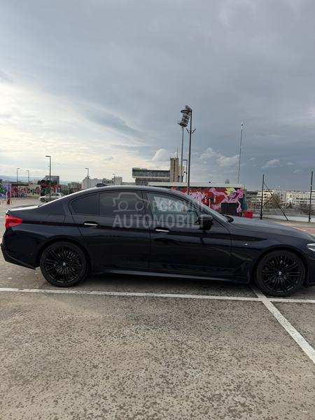 BMW 520 M/XD/HK/Shadow