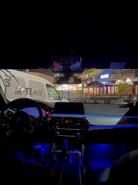 BMW 520 M/XD/HK/Shadow