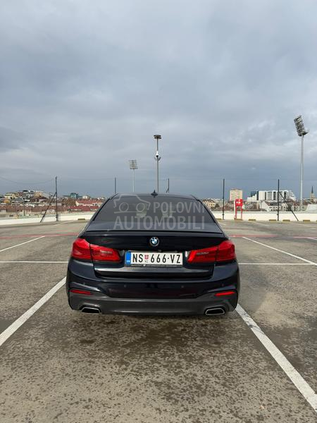BMW 520 M/XD/HK/Shadow