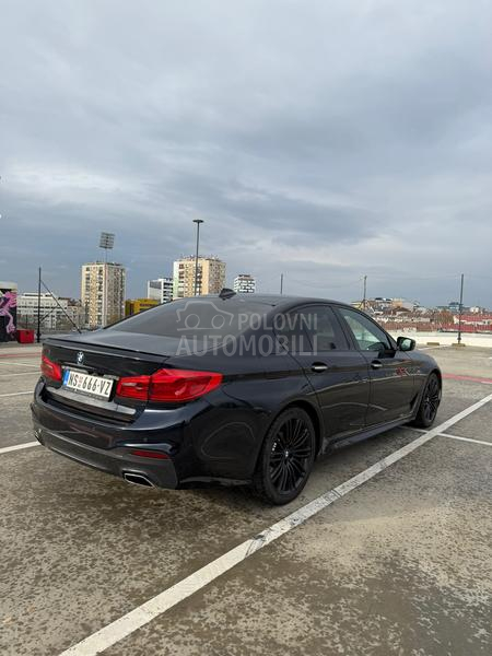 BMW 520 M/XD/HK/Shadow
