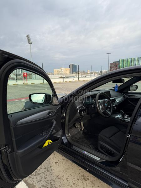 BMW 520 M/XD/HK/Shadow