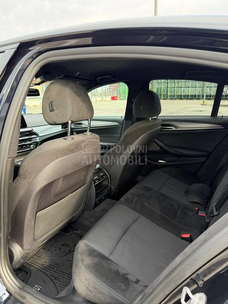 BMW 520 M/XD/HK/Shadow