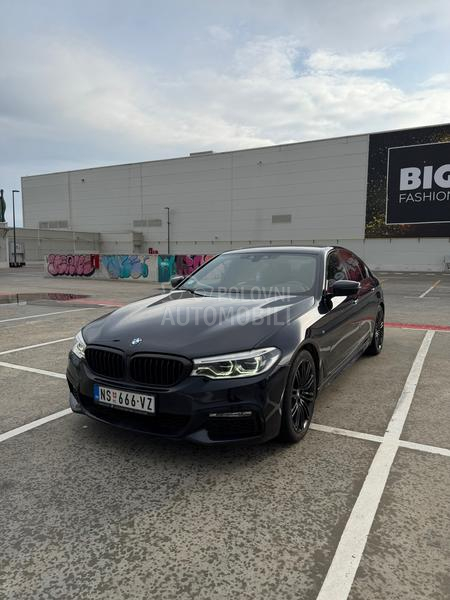 BMW 520 M/XD/HK/Shadow